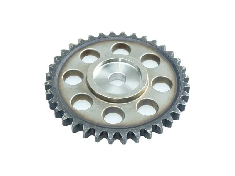 Camshaft gear